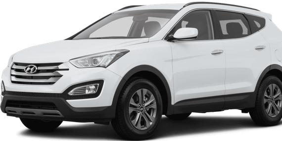 HYUNDAI SANTA FE 2016 5XYZU3LB9GG311019 image